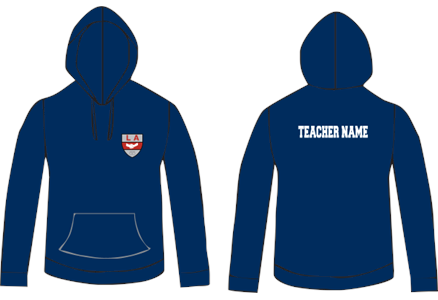 Little Aston Teachers Hoodies 2026