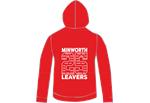Minworth Leavers hoodies 2025