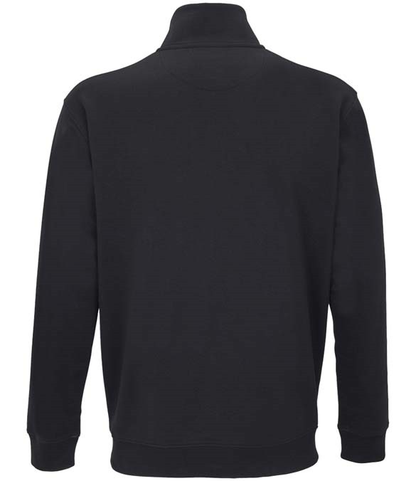 SOL&#39;S Unisex Conrad 1/4 Zip Sweatshirt