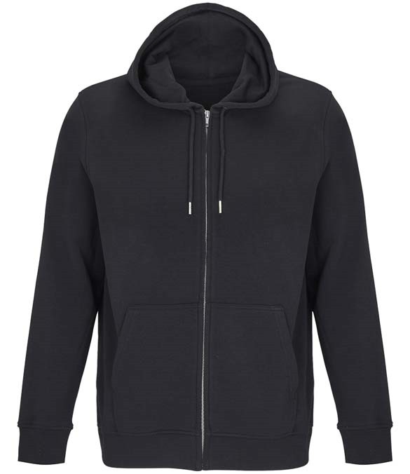 SOL&#39;S Unisex Calipso Full Zip Hoodie