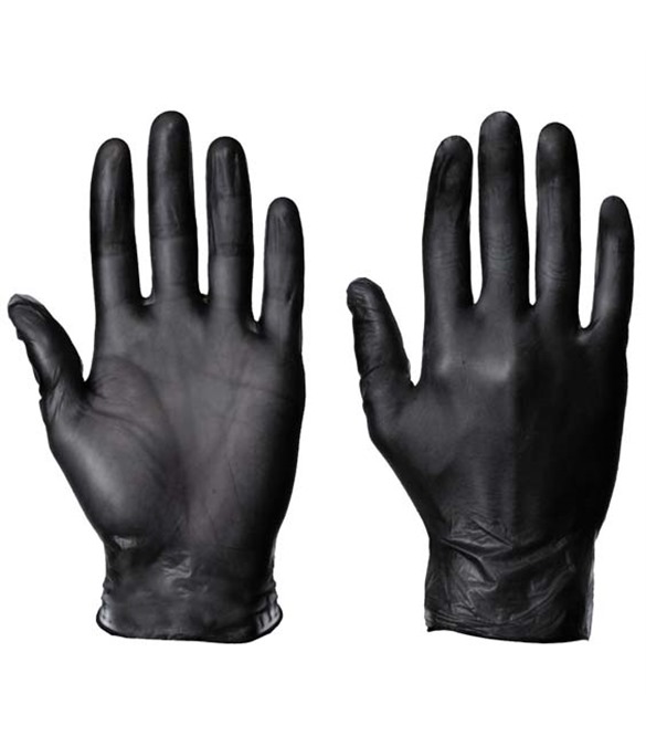 Supertouch Powderfree Vinyl Gloves