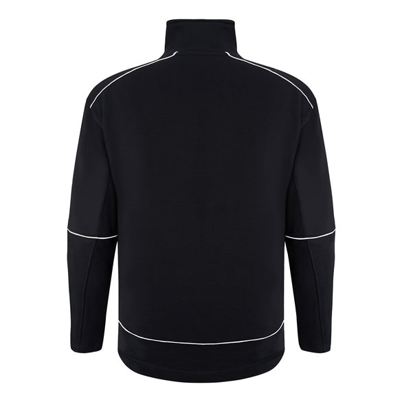 Fireback 1/4 Zip Sweatshirt