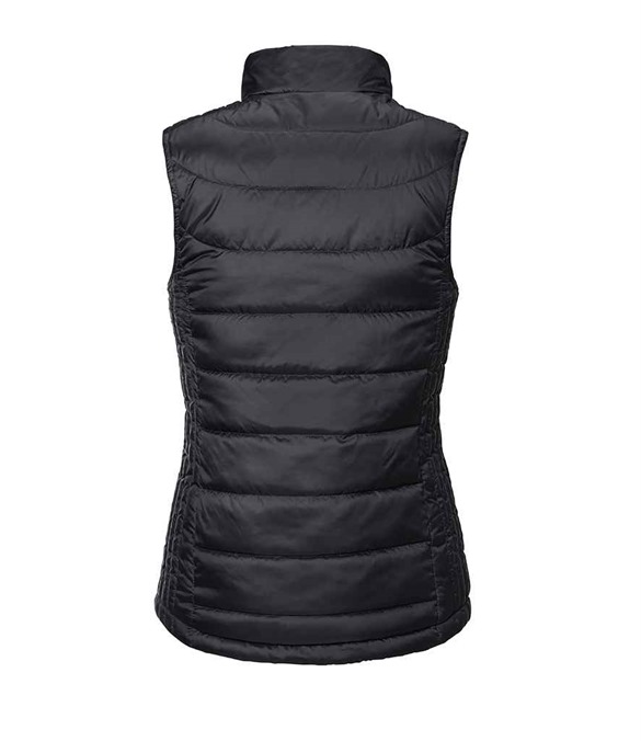 Russell Athletic Ladies Nano Padded Bodywarmer