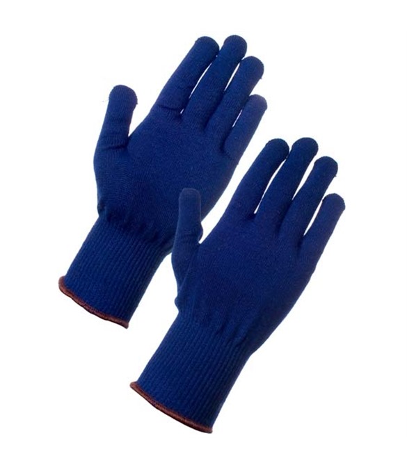 Superthermal Gloves
