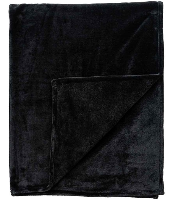 Brand Lab Large Plush Fleece Blanket