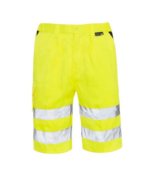 Women's Hi Vis Shorts