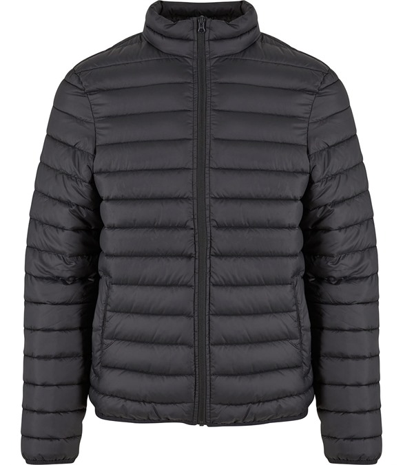 Light puffer jacket