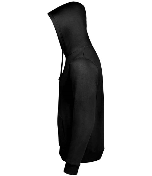 SOL&#39;S Unisex Spencer Hooded Sweatshirt