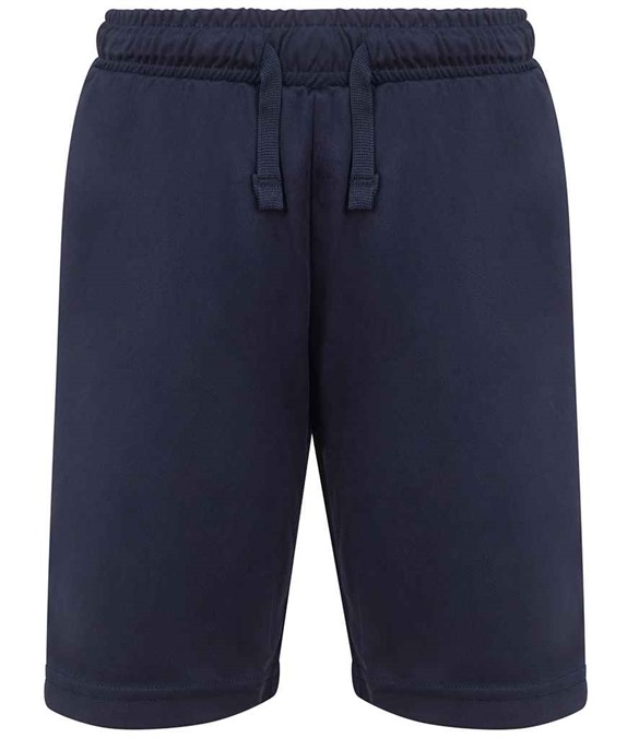 Finden + Hales Kids Team No Pocket Shorts