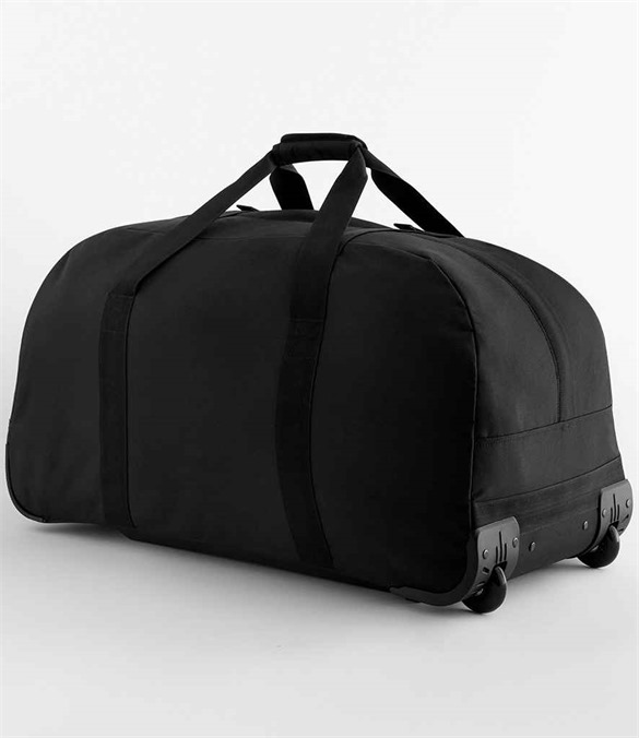 BagBase Classic Wheelie Holdall