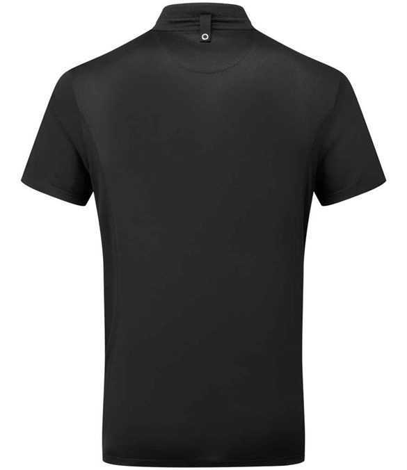 Premier Essential Coolchecker® Short Sleeve Chef's Shirt