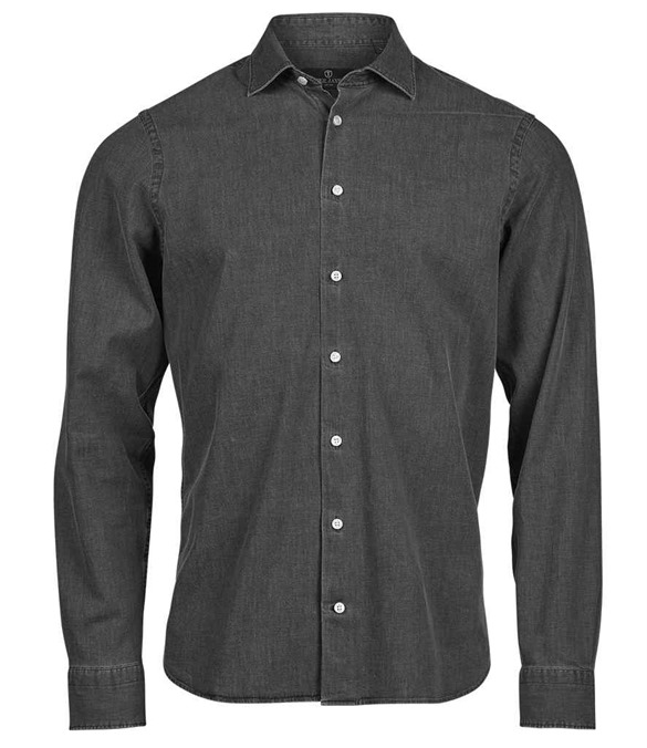 Tee Jays Denim Shirt