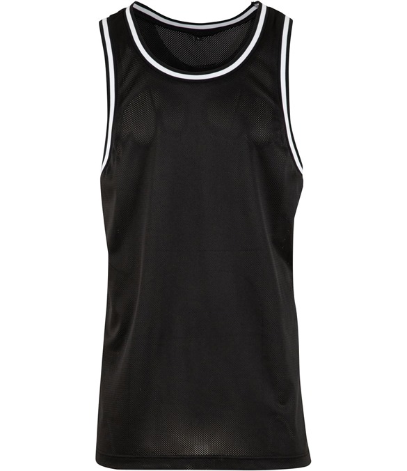 Mesh tank top
