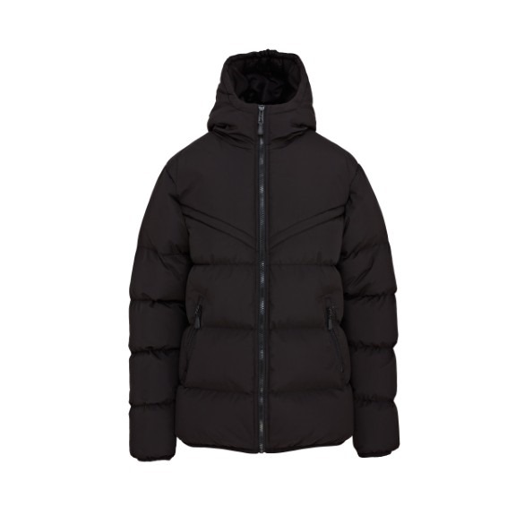 Chevron Puffer Jacket Youth