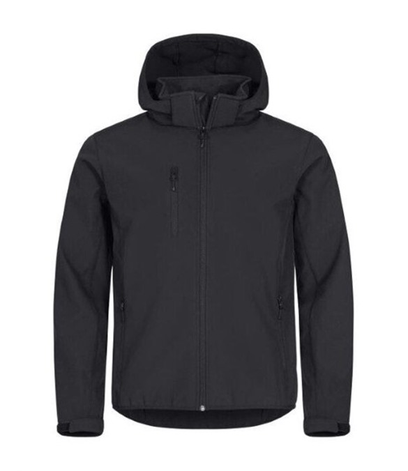Classic Softshell Hoody
