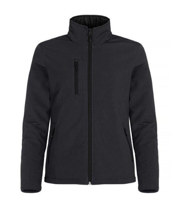Ladies Padded Softshell