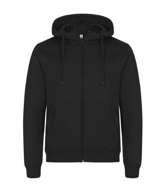 Miami Full Zip Hoody