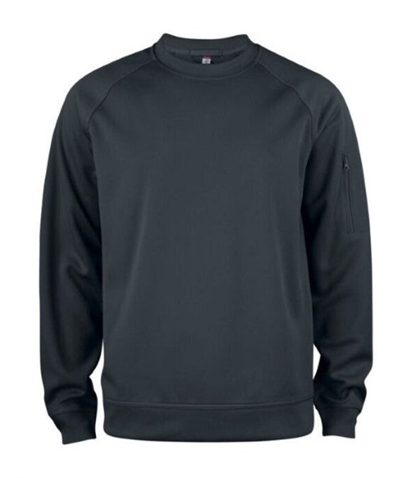 Basic Active Roundneck