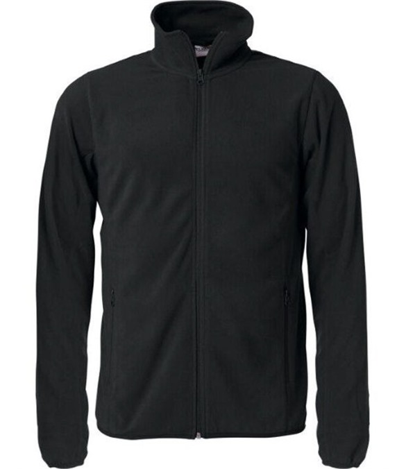 Basic Micro Fleece Jacket