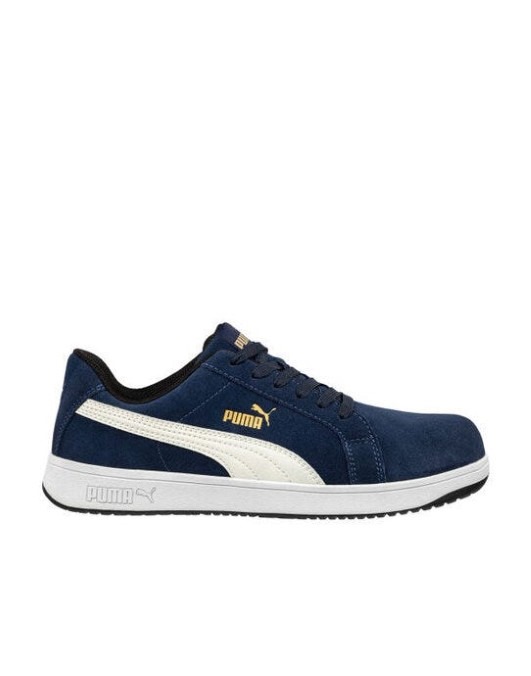Puma Iconic Navy Low