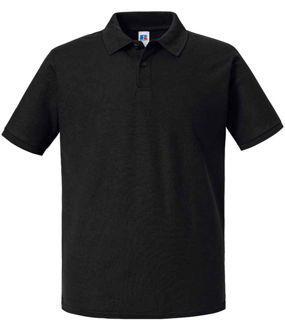 Russell Athletic Authentic Eco Piqué Polo Shirt