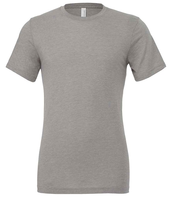 Canvas Unisex Tri-Blend T-Shirt