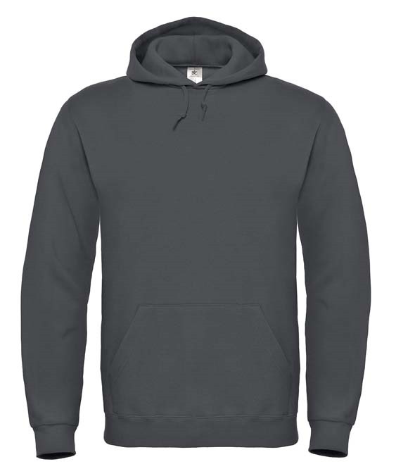 B&amp;C ID.003 Hooded sweatshirt