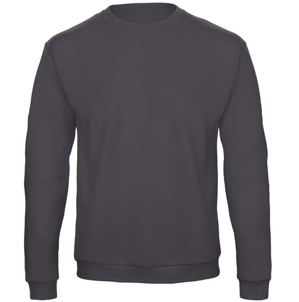 B&amp;C ID.202 50/50 sweatshirt