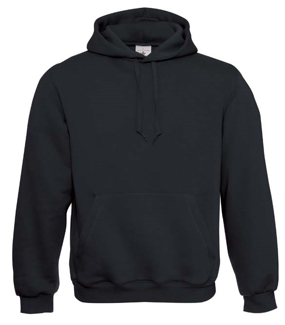 B&amp;C Hooded sweatshirt