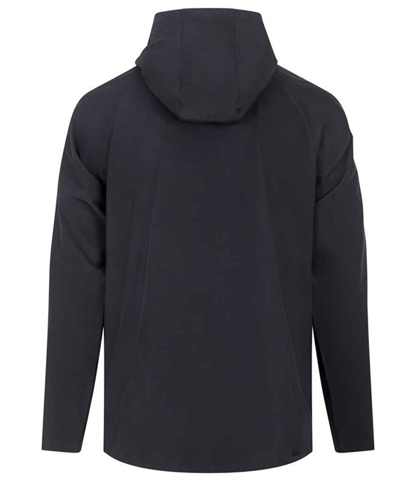 Tombo Unisex Technical Zip Through Hoodie