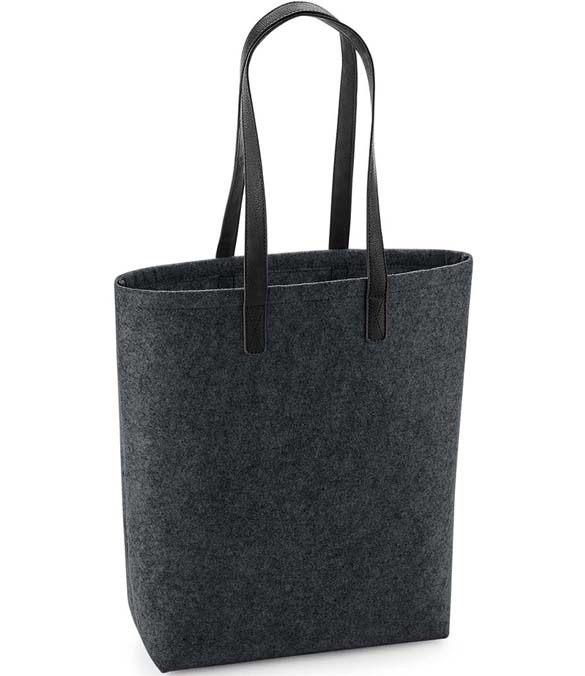 BagBase Premium Felt Tote Bag