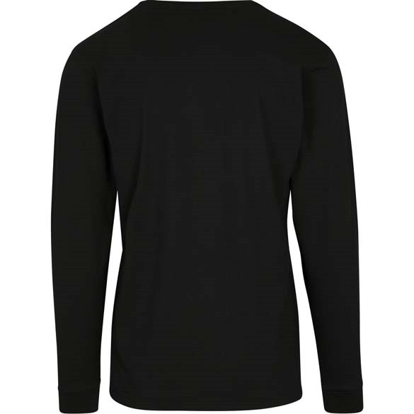 Long sleeve with cuff rib