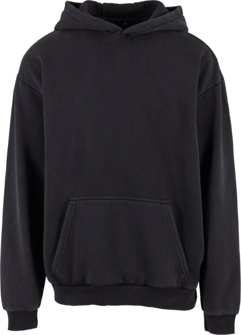 Vintage heavy hoodie