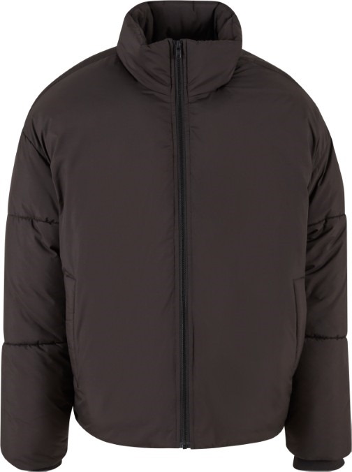 Oversized puffer jacket
