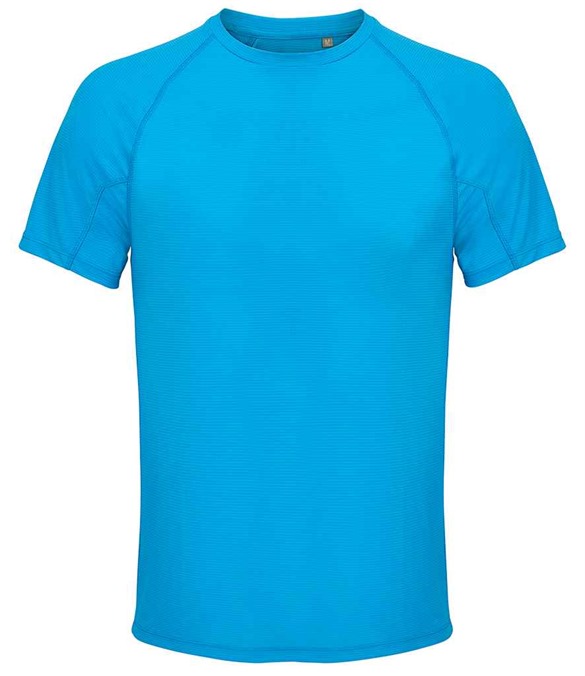 SOL'S Vortex Ripstop Performance T-Shirt