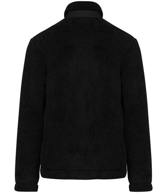 Native Spirit Unisex Sherpa Jacket