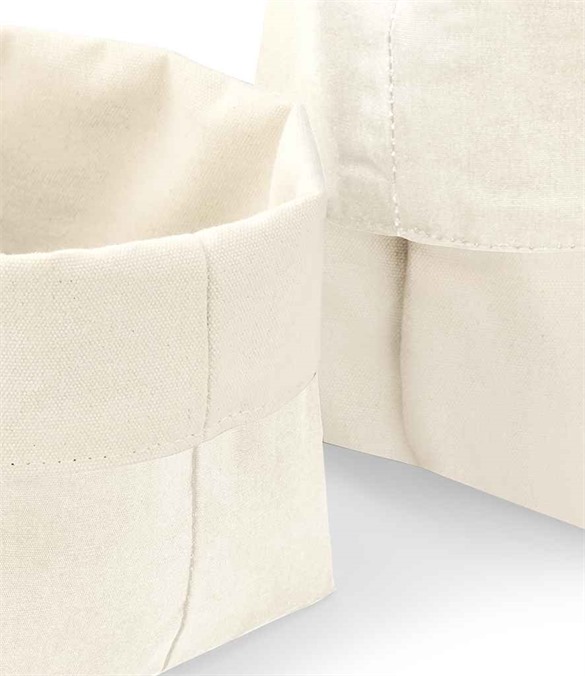 Westford Mill Reversible Canvas Organiser