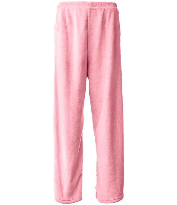Brand Lab Ladies Plush Fleece Lounge Trousers