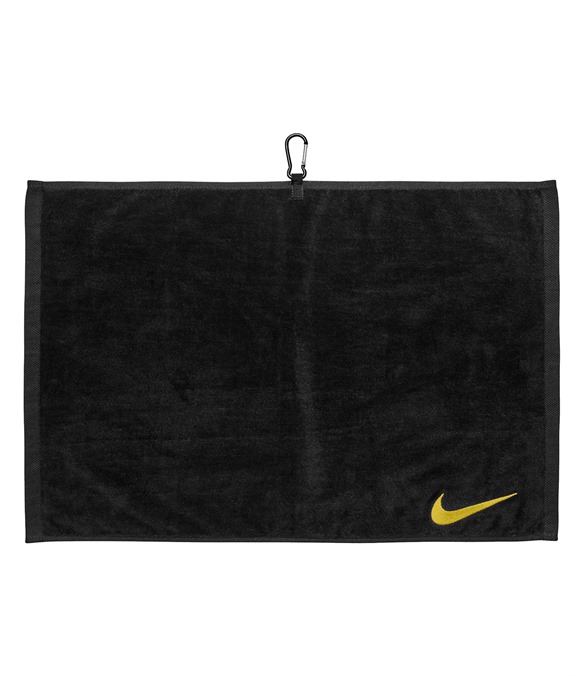 Nike performance golf towel