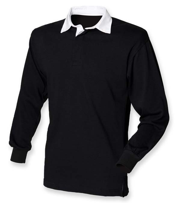 Front Row Classic Rugby Shirt