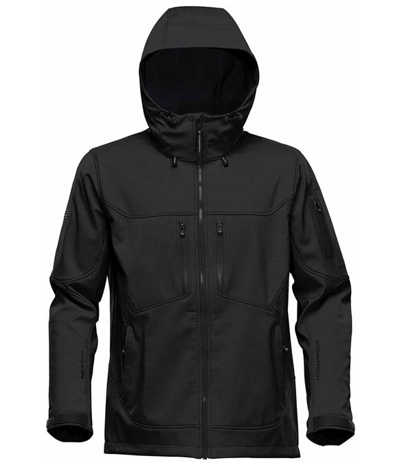 Stormtech Epsilon 2 Hooded Soft Shell Jacket