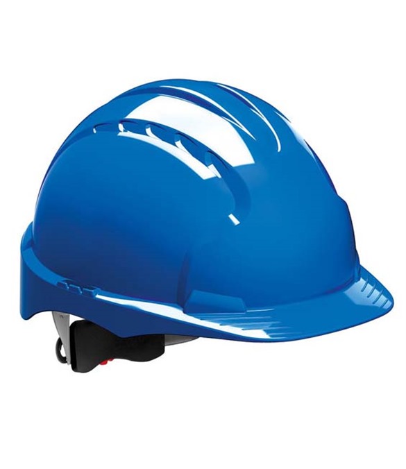 JSP&#174; EVO&#174;3 Revolution&#174; Non-Vented Safety Helmet