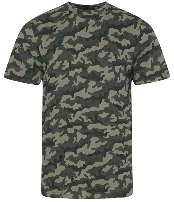 AWDis Camo T-Shirt