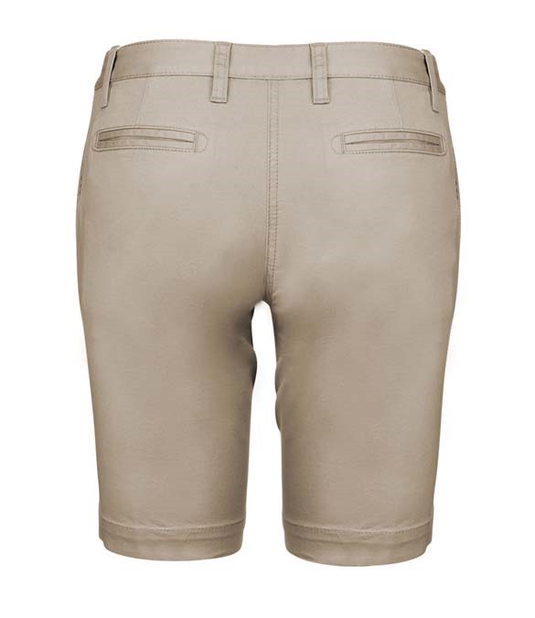 Kariban Ladies Chino Bermuda Shorts