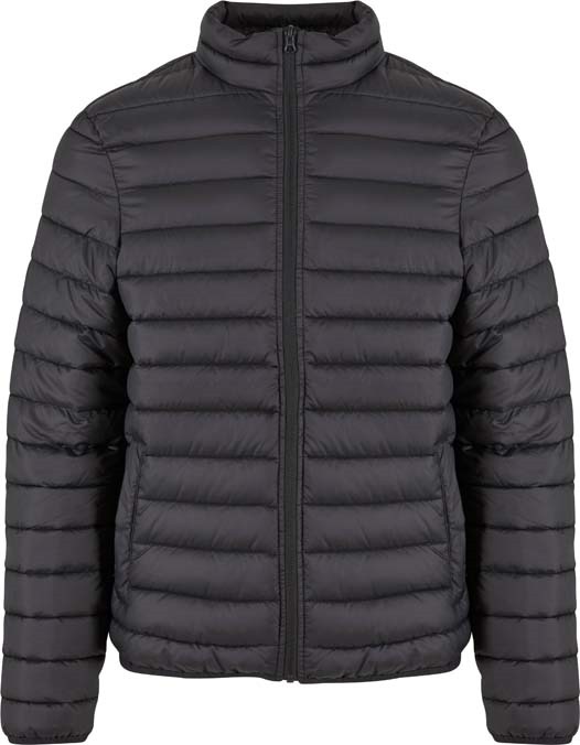 Light puffer jacket