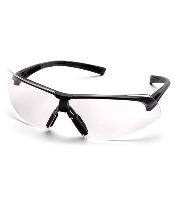 Pyramex Onix&#194;&#174; Premium Suspended Lens Safety Spectacle - Clear AF