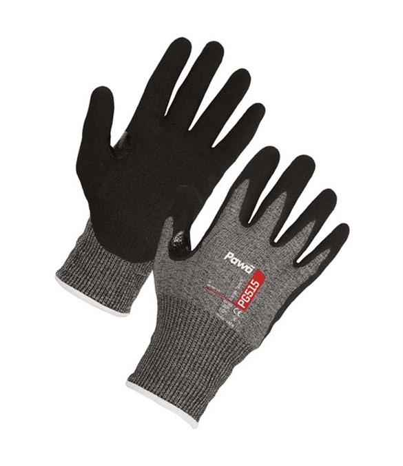 Pawa PG515 Anti-Cut Oil-Resistant Gloves