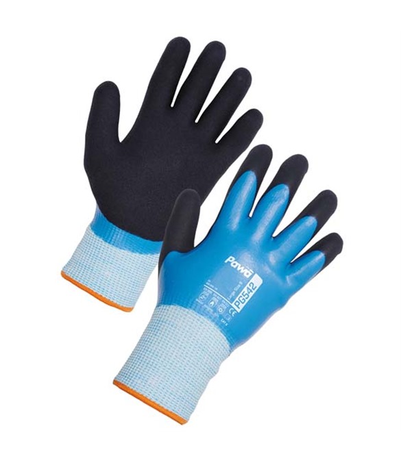 Pawa PG542 Cut &amp; Water-Resistant Thermal Gloves