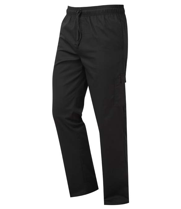 Premier Essential Chef&#39;s Cargo Trousers