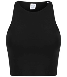 SF Clothing Ladies Cropped Top